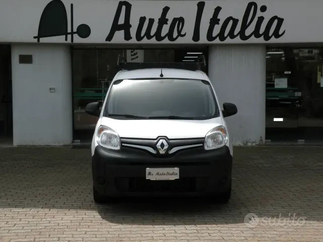 Renault Kangoo 3ª serie