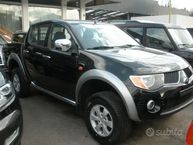Mitsubishi L200 (2006-2015)