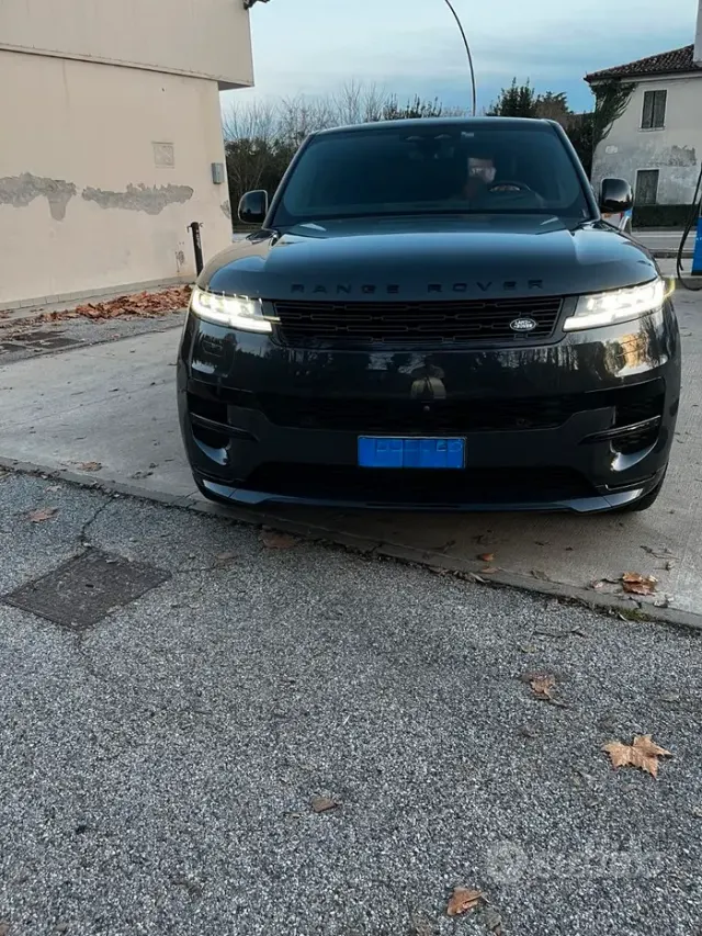 Land Rover RR Sport 3ª serie