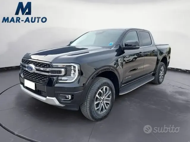 Ford Ranger 4ª serie