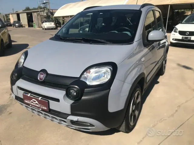 Fiat Panda 1ª serie
