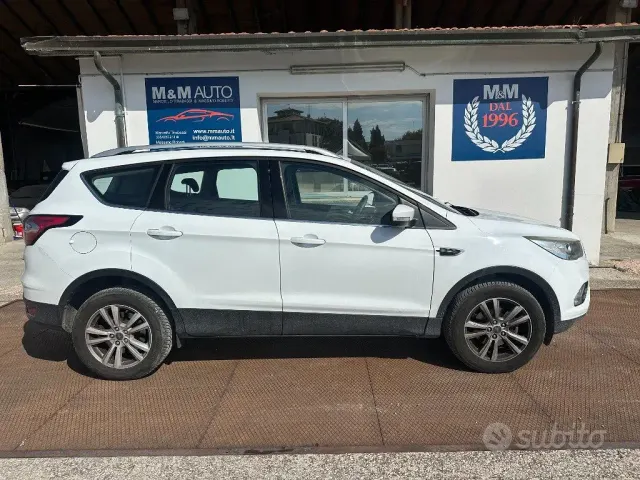 Ford Kuga 2ª serie
