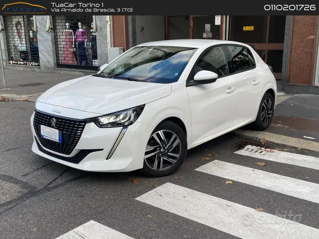 Peugeot 208 2ª serie