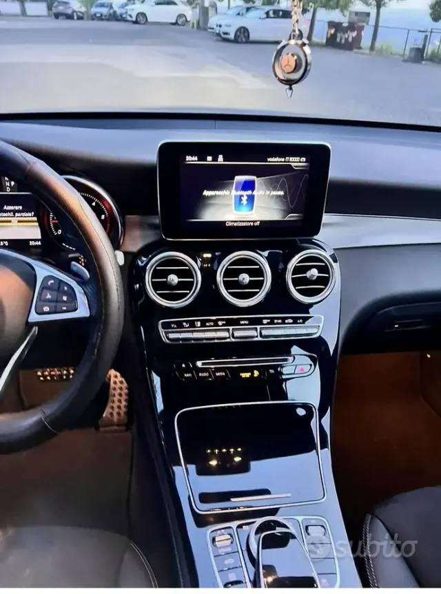 Mercedes-Benz GLC (X253)