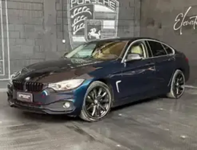 BMW 420