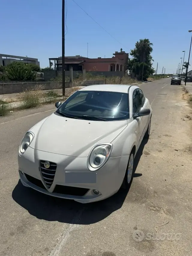 Alfa Romeo MiTo