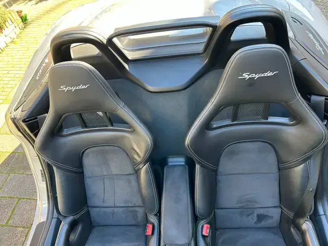 Porsche 718 Spyder