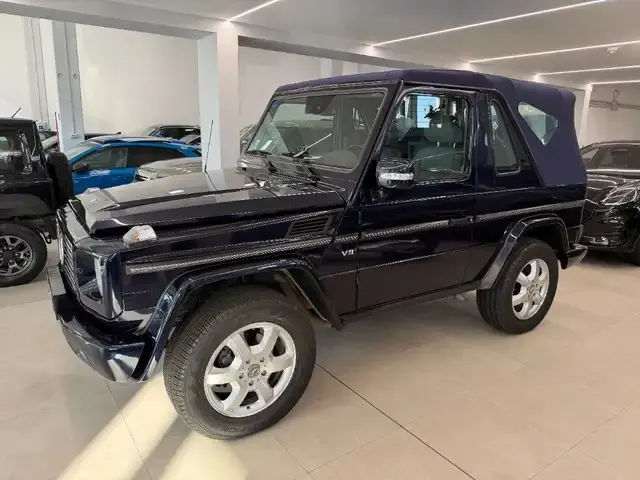 Mercedes-Benz G