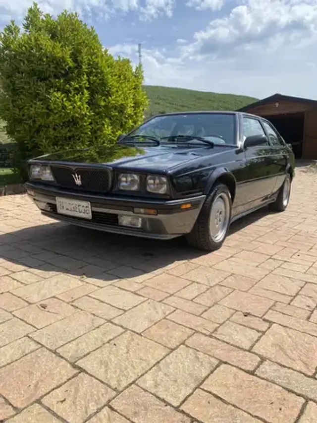 Maserati 224