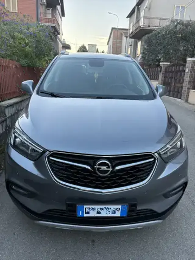 Opel Mokka X