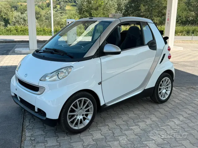smart fortwo 2ª serie