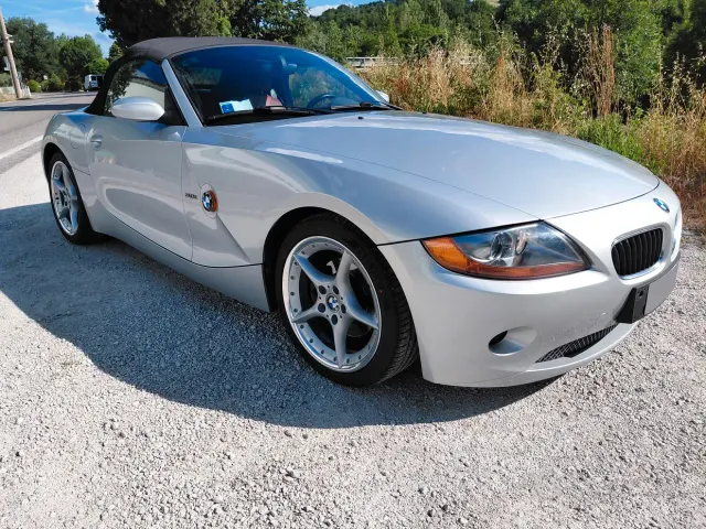 BMW Z4 (E85)