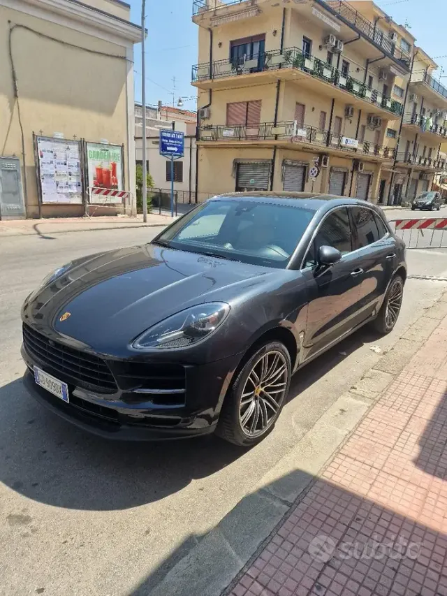 Porsche Macan 1ªs. '13-'25