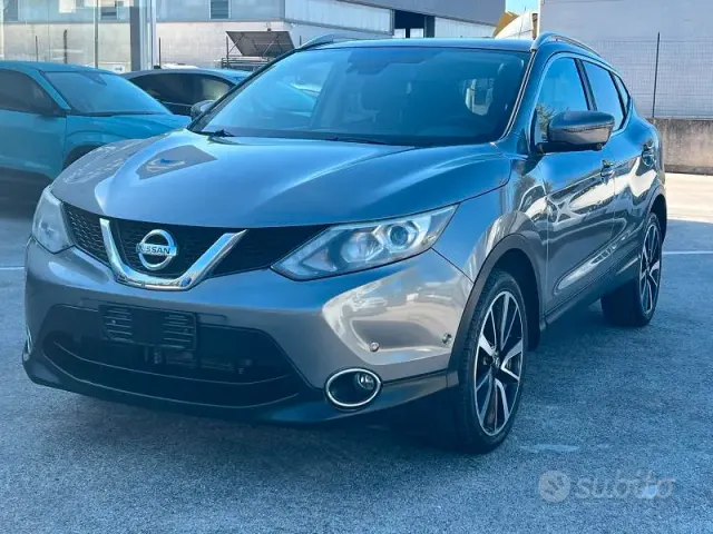 Nissan Qashqai 2ª serie