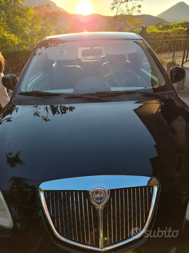 Lancia Beta Berlina