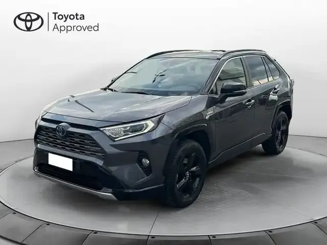 Toyota RAV 4