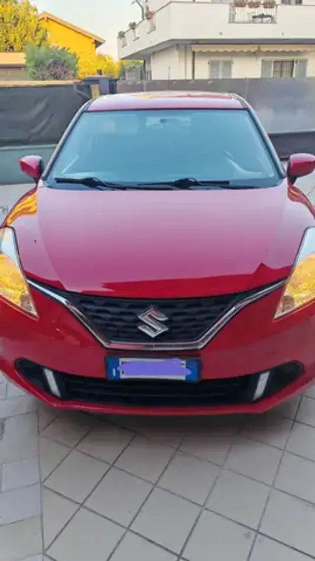 Suzuki Baleno