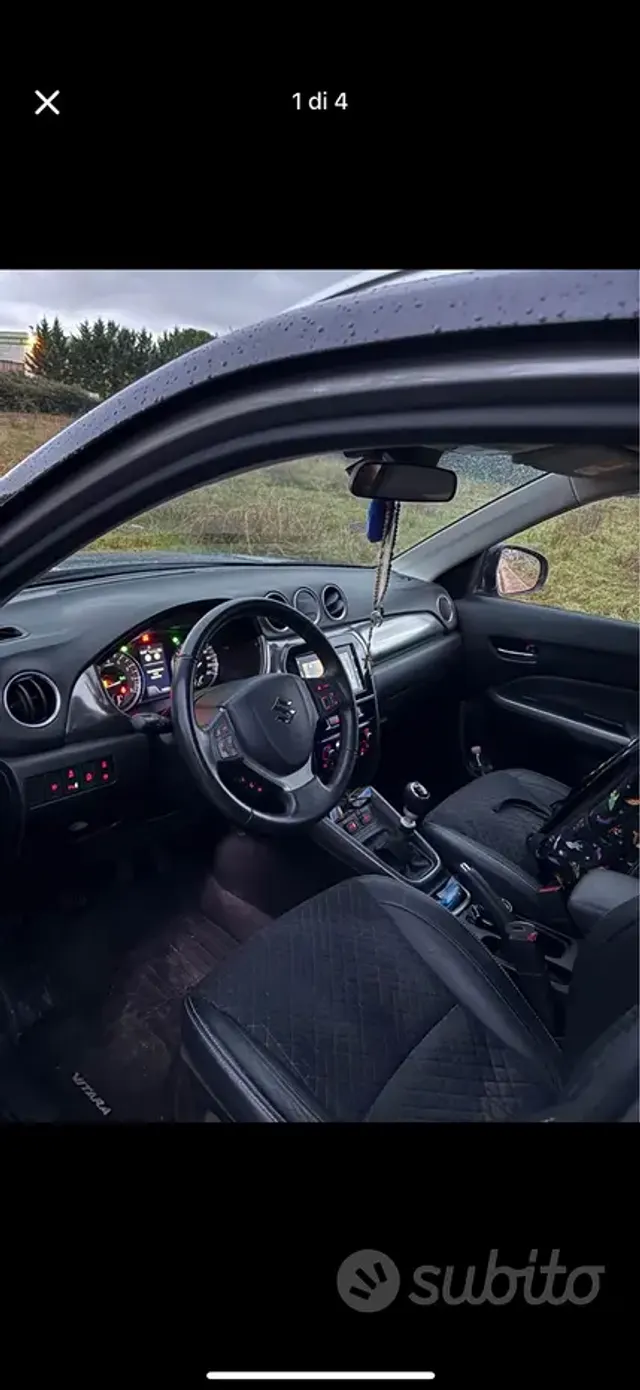 Suzuki Vitara (2015)