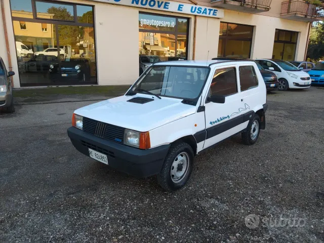 Fiat Panda 1ª serie