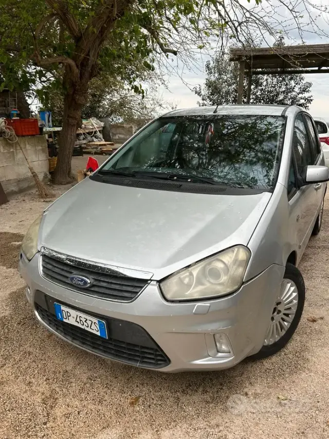 Ford C-Max 2ª serie