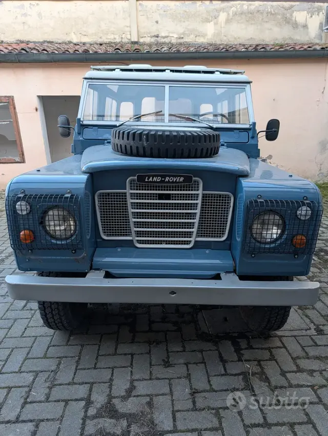 Land Rover Altro modello