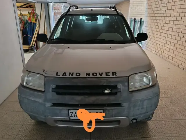 Land Rover Freelander
