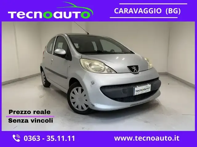 Peugeot 107