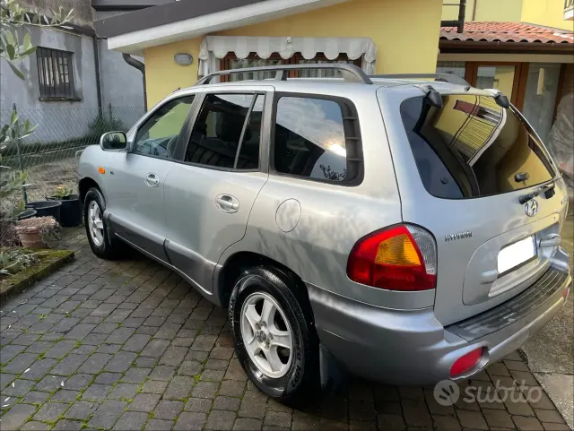 Hyundai Santa Fe 1ª serie