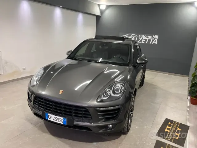 Porsche Macan 1ªs. '13-'25