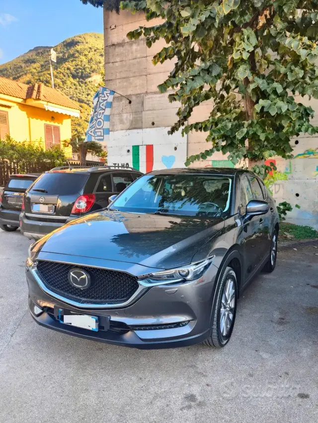Mazda CX-5 1ª serie