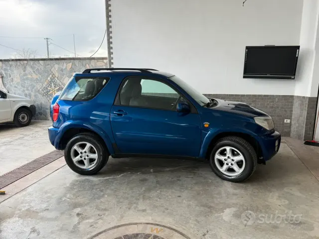 Toyota RAV4 2ª serie