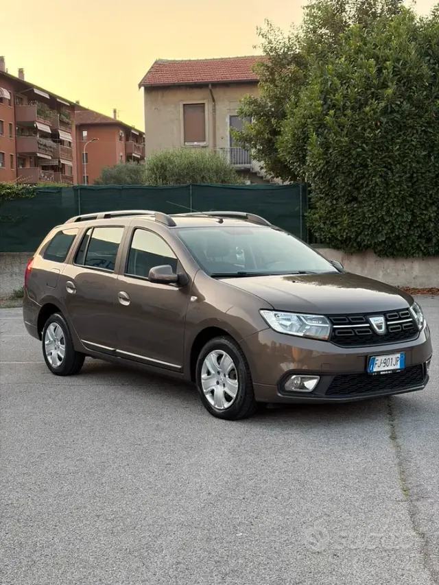 Dacia Logan 3ª serie