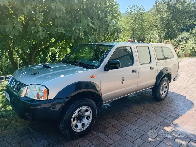 Nissan Pick-up (2ª s.)