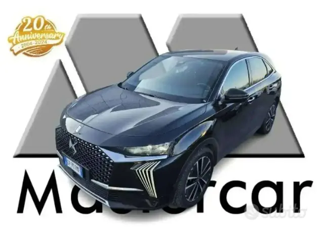 DS DS 7