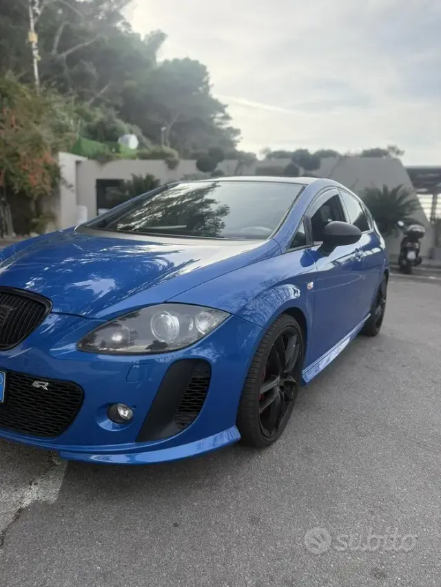 Seat Leon 2ª serie