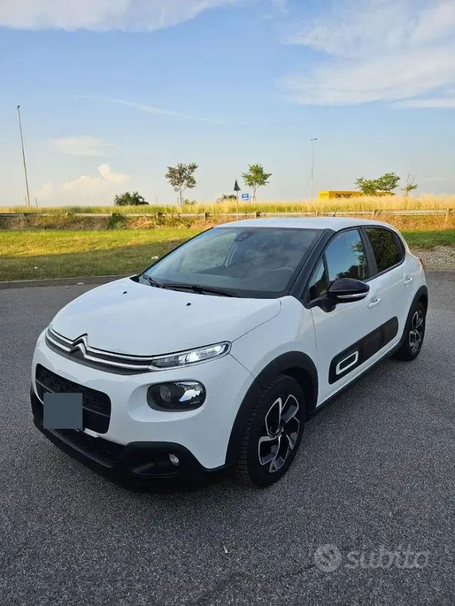 Citroen C3 3ª serie