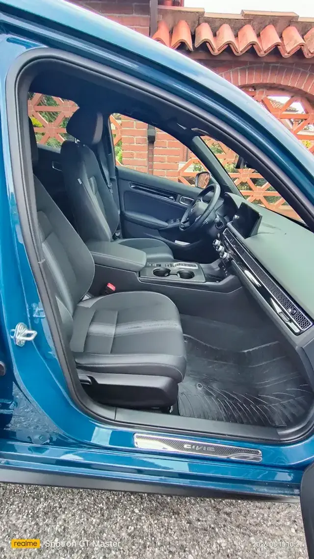 Honda Civic 11ª serie