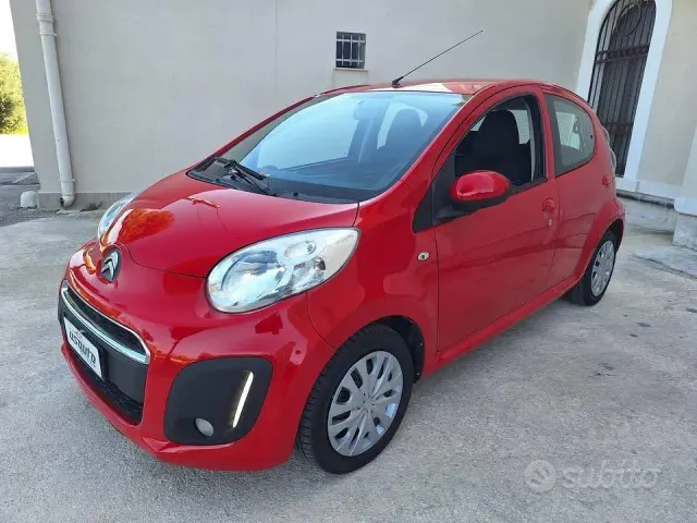 Citroen C1