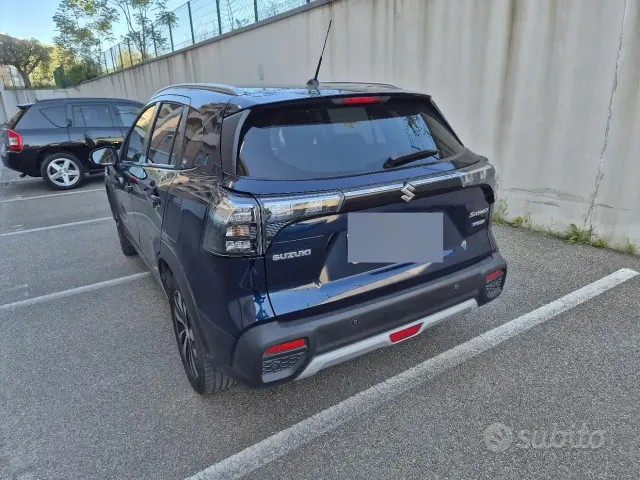 Suzuki S-Cross 2ª serie