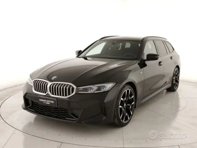 BMW Serie 3(G20/1-80/1)