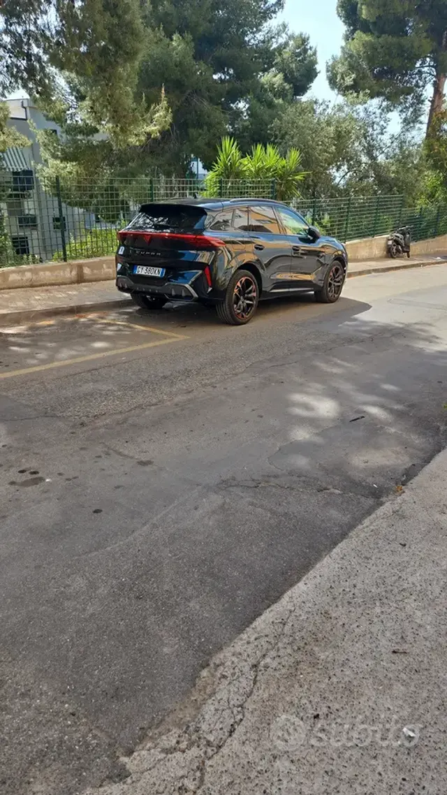 Cupra Terramar