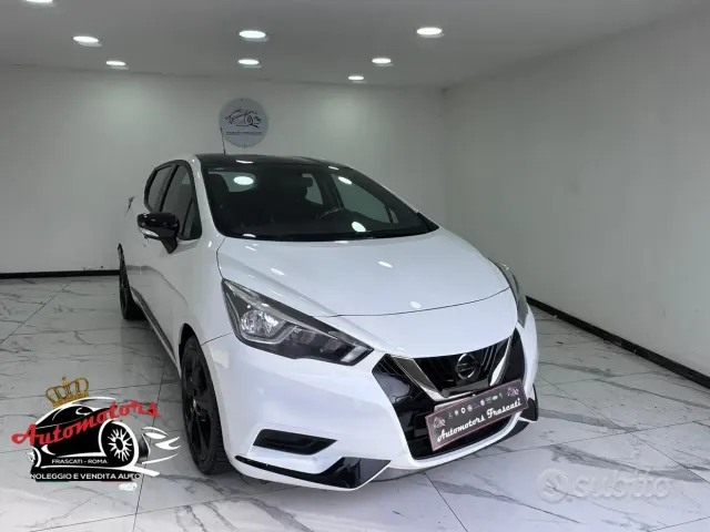 Nissan Micra 5ª serie