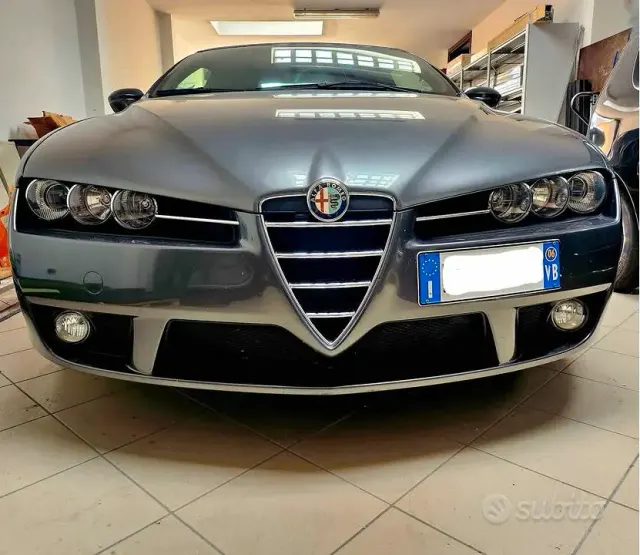 Alfa Romeo Spider (2006-2011)