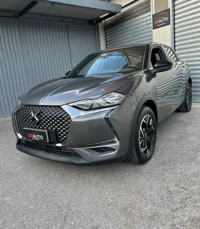 DS DS 3 2ª serie