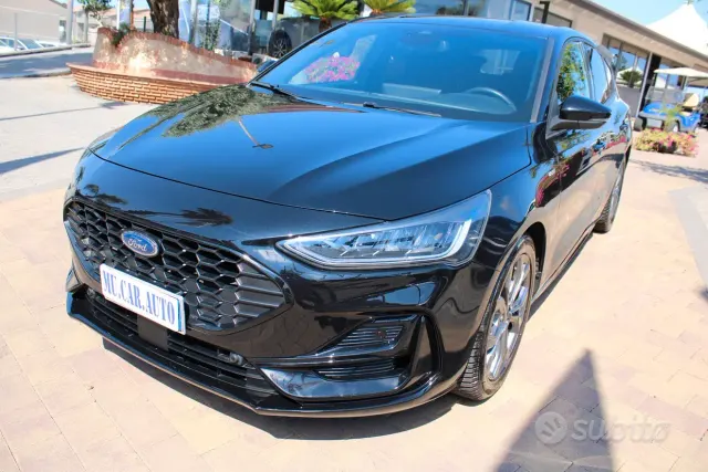 Ford Focus 4ª serie