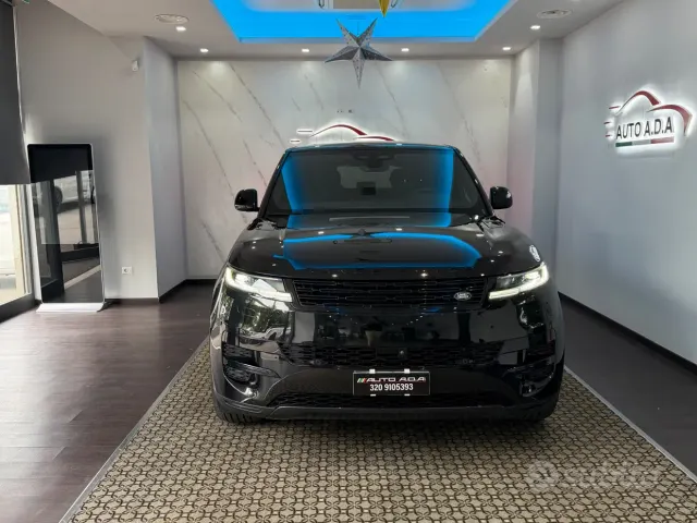 Land Rover RR Sport 3ª serie
