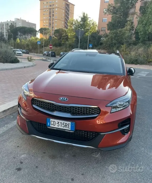 Kia XCeed