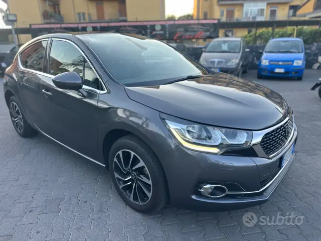 DS DS 4