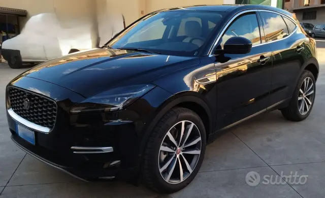 Jaguar E-Pace (X540)