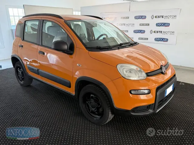 Fiat Panda 3ª serie